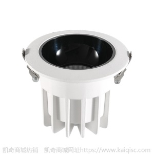 LED筒灯 嵌入式防眩光天花灯客厅酒店走廊卧室COB射灯家装无主灯