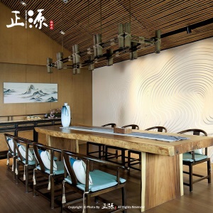 正源新中式吊灯定制 酒店非标灯具订制 别墅灯具 酒店灯具打样