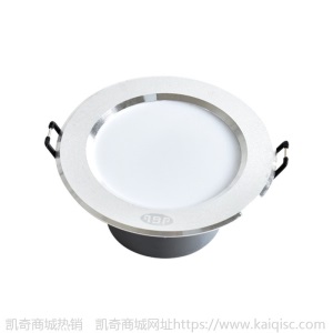 筒灯欧普同款 led筒灯防雾嵌入式天花灯孔灯洞灯三色变光