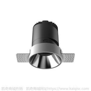 厂家直销里南系列嵌入式COB星级酒店射灯高显家装防眩筒灯天花灯