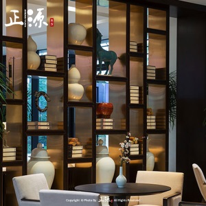 五星级中式酒店灯具定制 别墅灯具非标定制正源新中式 打样