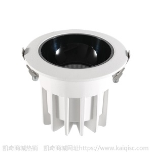 LED筒灯COB射灯嵌入式防眩光天花灯客厅酒店家装走廊卧室森月慧恒