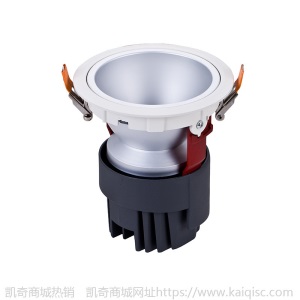 酒店洗墙射灯LED深度防眩天花灯程商场服装店批发家装COB筒灯