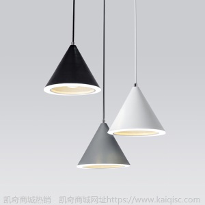 工程家装 马卡龙餐厅吊灯家居新中式led吸顶灯客厅卧室灯具家具