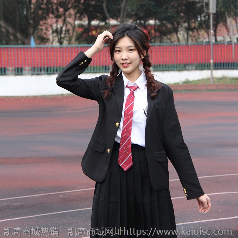 学院风女装日系毕业季班服校服套装高中生中学生服装新款实商供应