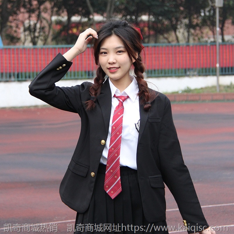 学院风女装日系毕业季班服校服套装高中生中学生服装新款实商供应