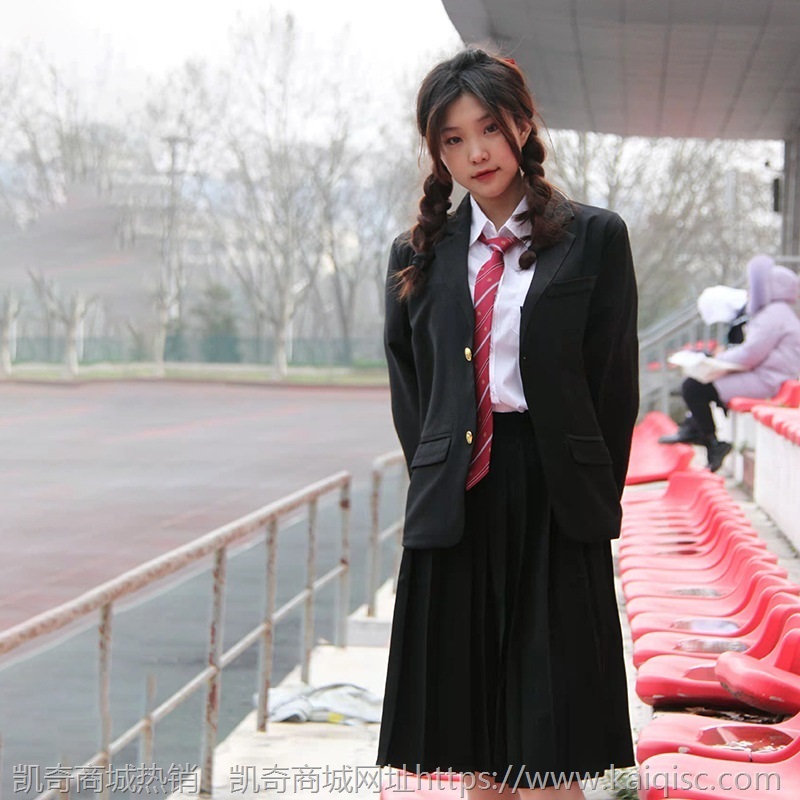 学院风女装日系毕业季班服校服套装高中生中学生服装新款实商供应