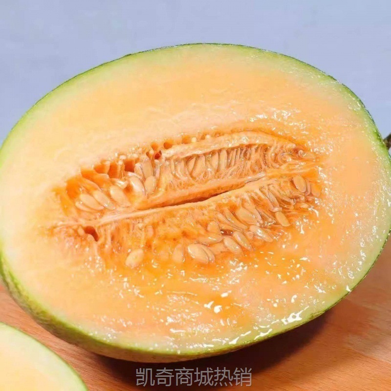 正宗新疆哈密瓜西州蜜号吐鲁番网纹甜瓜新鲜水果应当季整箱斤