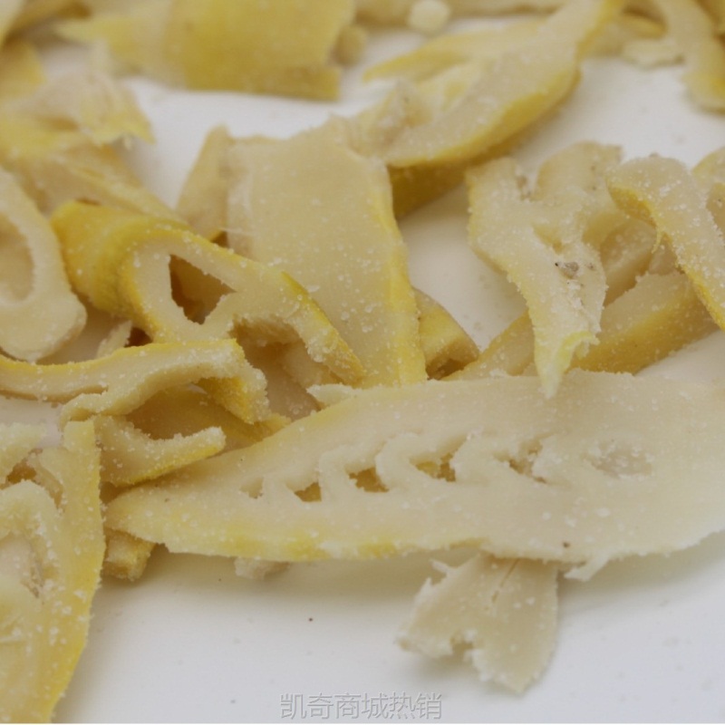 竹笋新鲜炭烤野生江西笋片笋尖特产笋丝农家免泡发糯米笋干500g