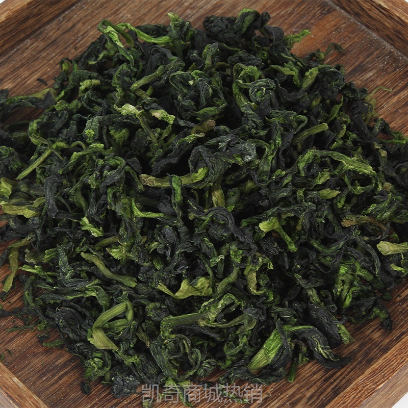 200g包邮脱水菜芯万年青免煮青菜芯鲜嫩拌饭煲仔饭凉拌菜包子菜心