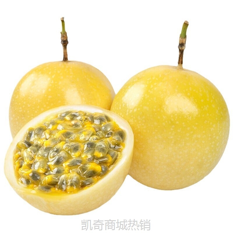 钦蜜9号百香果纯甜10斤应季新鲜水果整箱现摘黄皮鸡蛋果顺丰包邮5