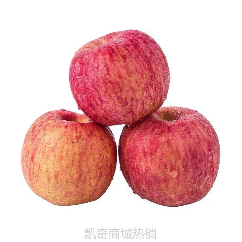 山东烟台红富士苹果生鲜水果新鲜应季脆甜整箱批发【全年供应】