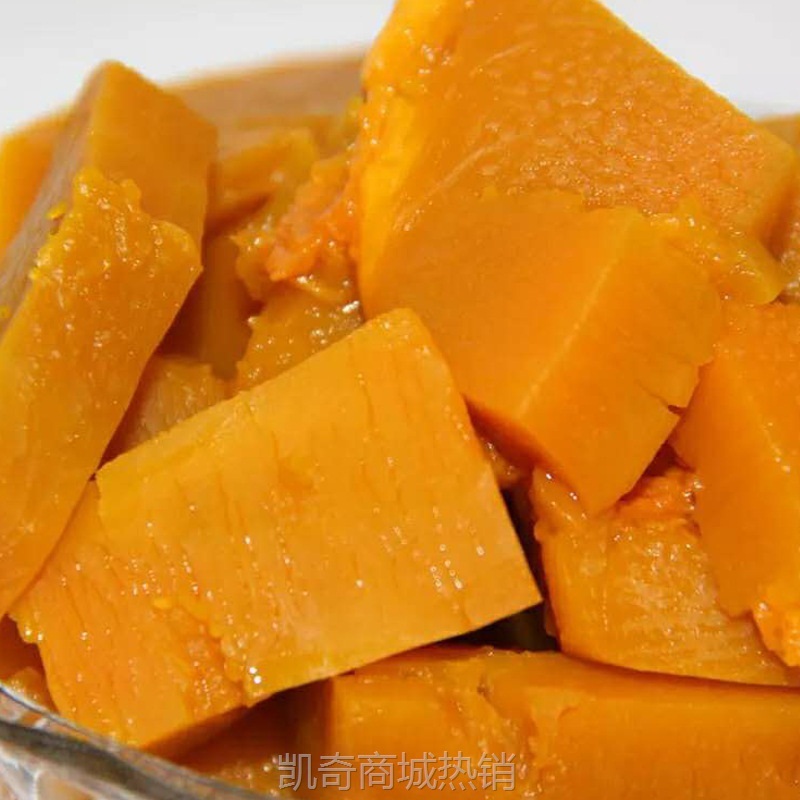 【严选】本地新鲜甜糯老南瓜宝宝辅食农家黄皮南瓜长南瓜包邮