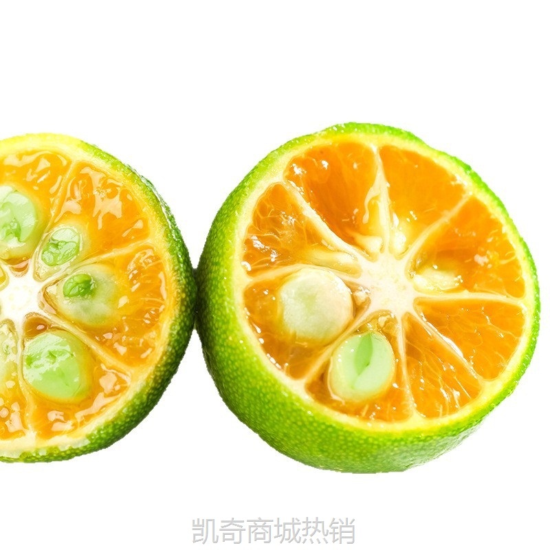 海南小金桔10斤新鲜水果当应季青金桔柠檬百香整箱包邮小青柠青桔