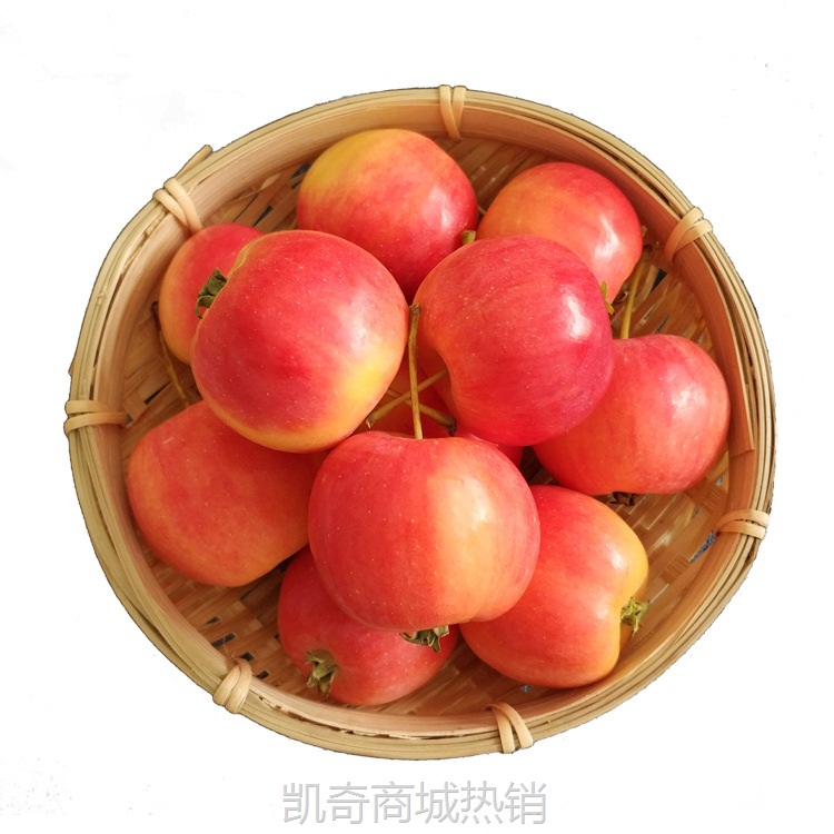 东北沙果k9新鲜海棠果小苹果当季酸甜脆孕妇水果现摘5斤整箱包邮