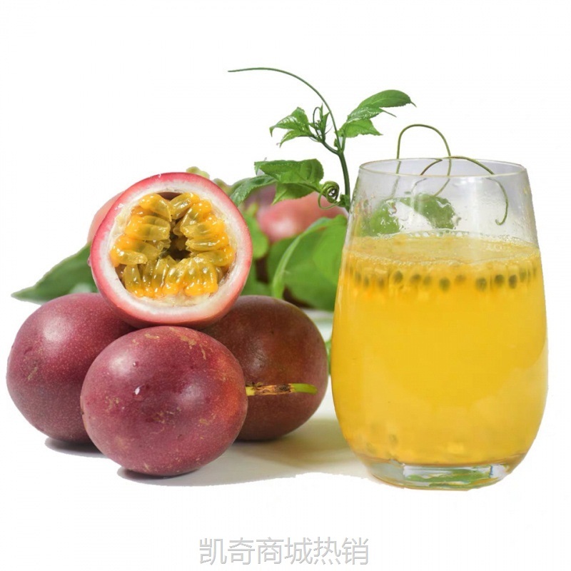 广西百香果5斤大果一级1/2/3/10斤8个装新鲜水果现摘现发酸甜