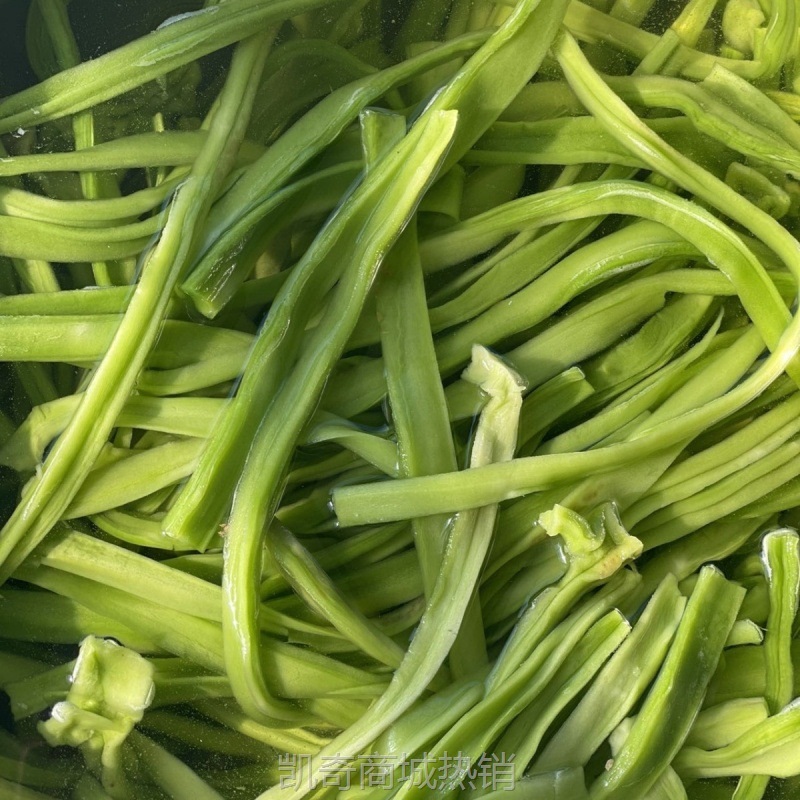 贡菜整箱5斤10斤凉拌苔干响菜火锅配菜干菜贡菜新鲜农家批发