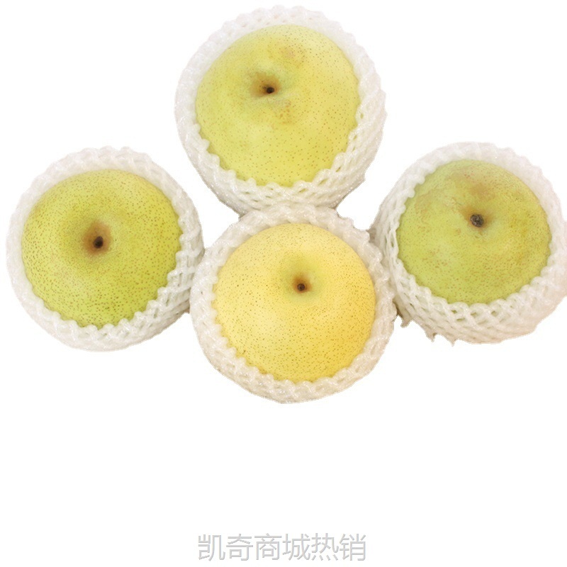 砀山梨梨子新鲜水果10斤整箱包邮当季贡酥香梨白甜梨青梨皇冠雪梨