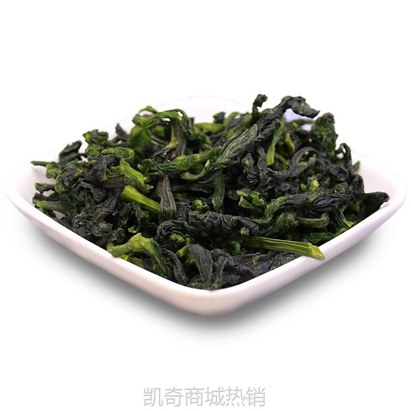 脱水蔬菜万年青菜芯干脱水菜心小白菜青菜干方便食品菜包配料泡面