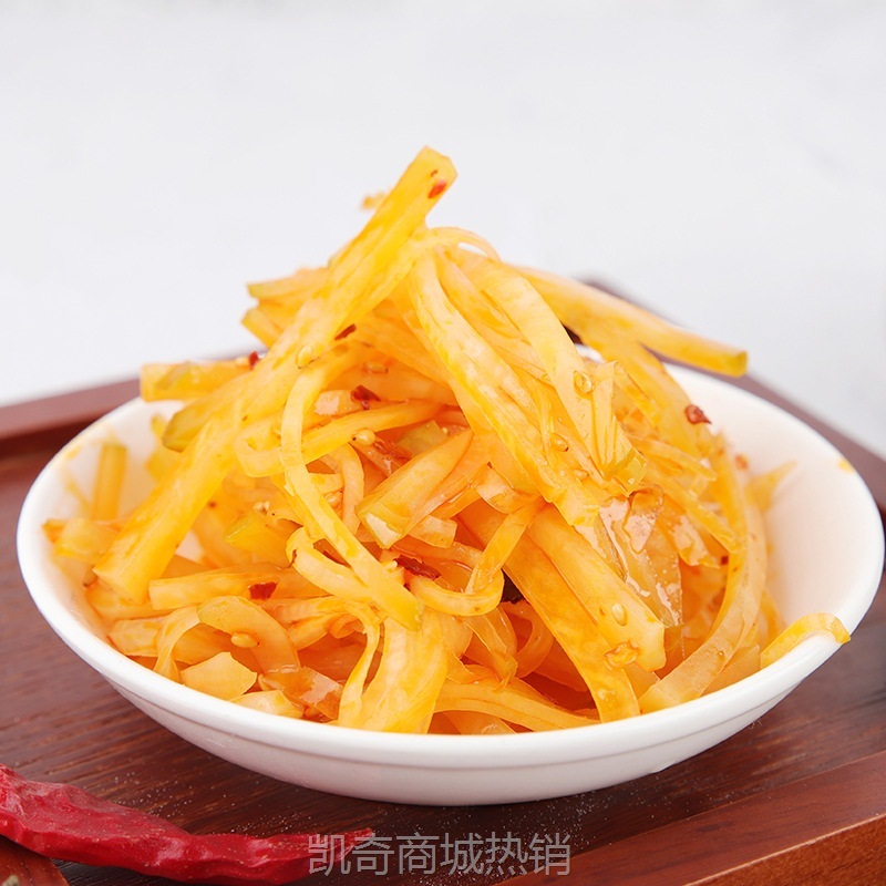 锦喜顺芥菜5斤疙瘩头东北特产黑龙江小咸菜大头菜新鲜腌下饭菜