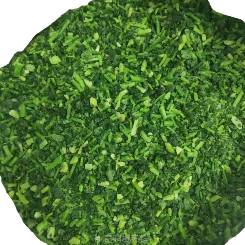 现货批发速冻荠菜馅 厂家直供出口品质新鲜荠菜冷冻荠菜馅