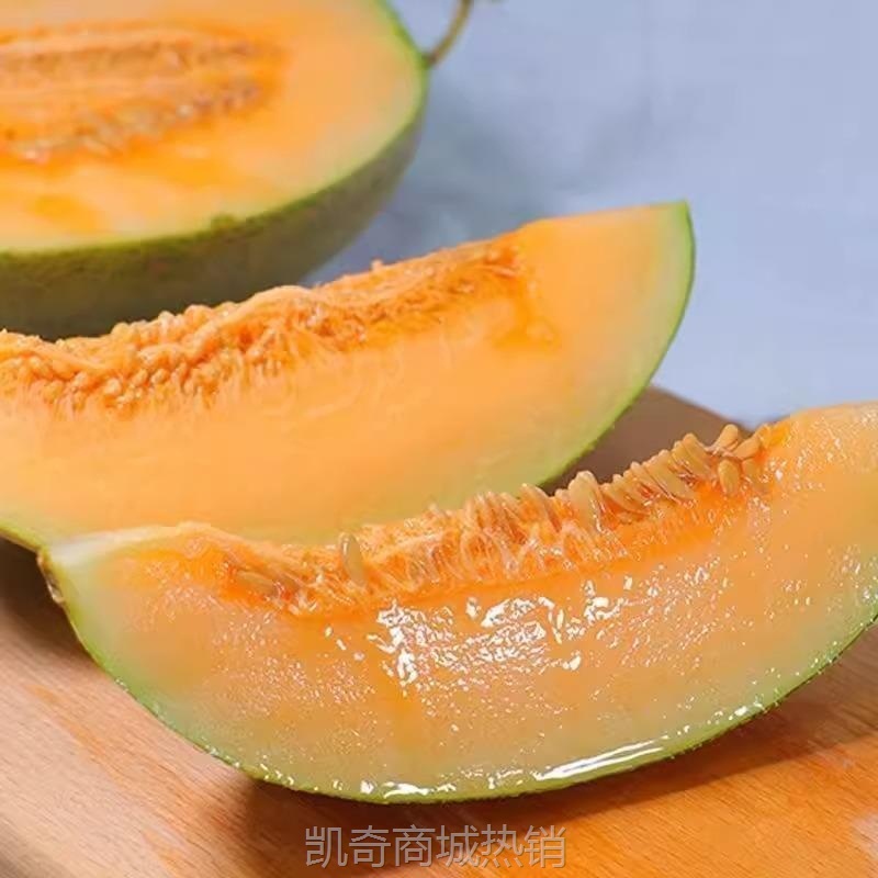 正宗新疆哈密瓜西州蜜号吐鲁番网纹甜瓜新鲜水果应当季整箱斤