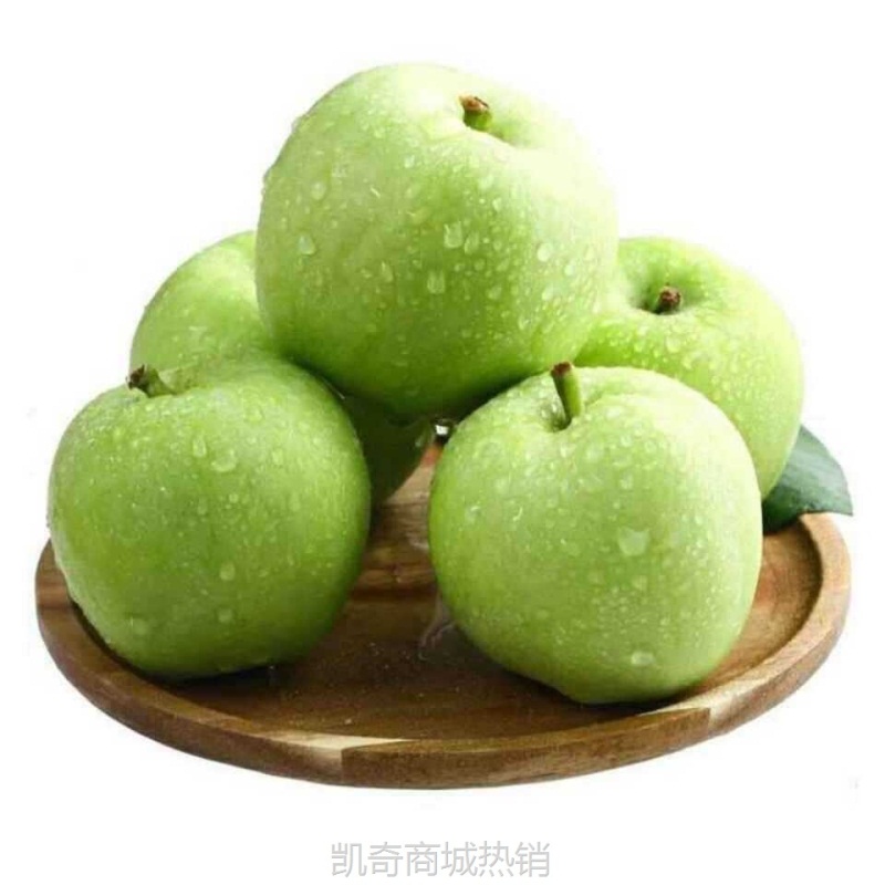 山西新鲜青苹果水果整箱斤当季绿苹果包邮应季酸脆孕妇丑萍平果