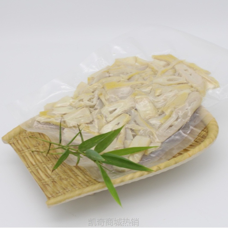 竹笋新鲜炭烤野生江西笋片笋尖特产笋丝农家免泡发糯米笋干500g