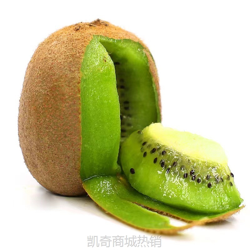 正宗陕西周至绿心猕猴米粮一号桃现摘大果当季新鲜水果新鲜猕猴桃