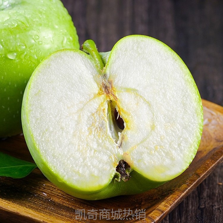 青苹果新鲜当季整箱10斤包邮酸甜脆口孕妇老人小孩应季水果苹果