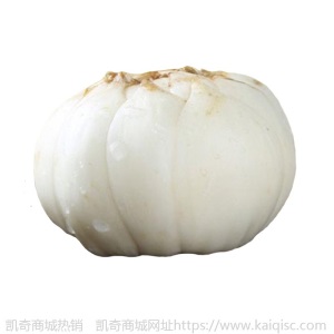 甘肃特产兰州百合新鲜百合500g特级三头皇纯食用天然生甜百合包邮