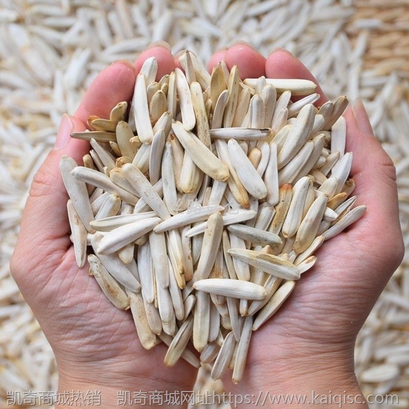 牙签瓜子新疆特产牙签马牙葵花籽葵生瓜子白皮新货皮薄仁酥批发