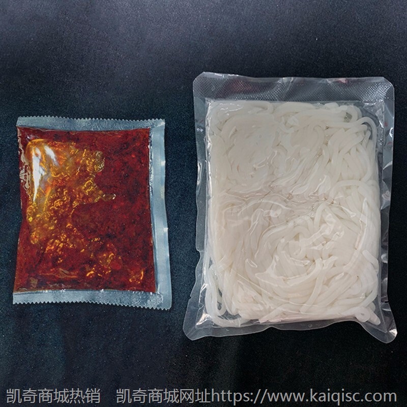 【囤货】笑厨新疆正宗炒米粉微辣爆辣430g*3袋装粗湿粉特产速食