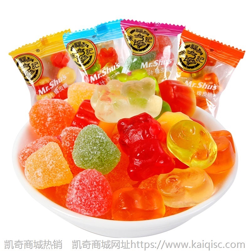 徐福记糖果新年喜庆糖结婚喜糖散装零食圣诞年货大礼包一件代发