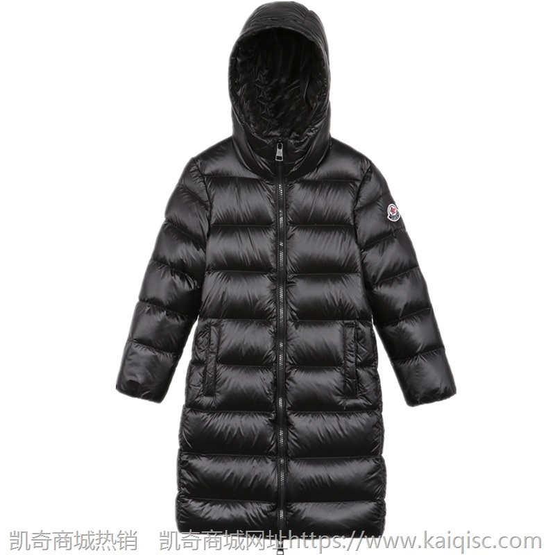 冬季儿童羽绒服长款过膝加厚中大童男童女童宝宝童装韩版洋气外套