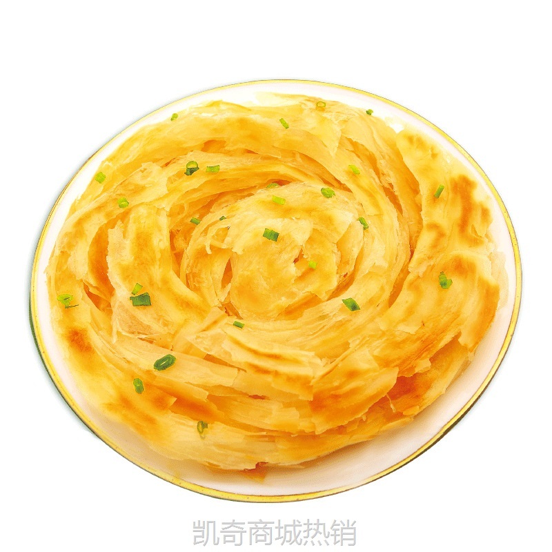【♥满99元送到家全国包邮♥】原味手抓饼家庭装25片80克