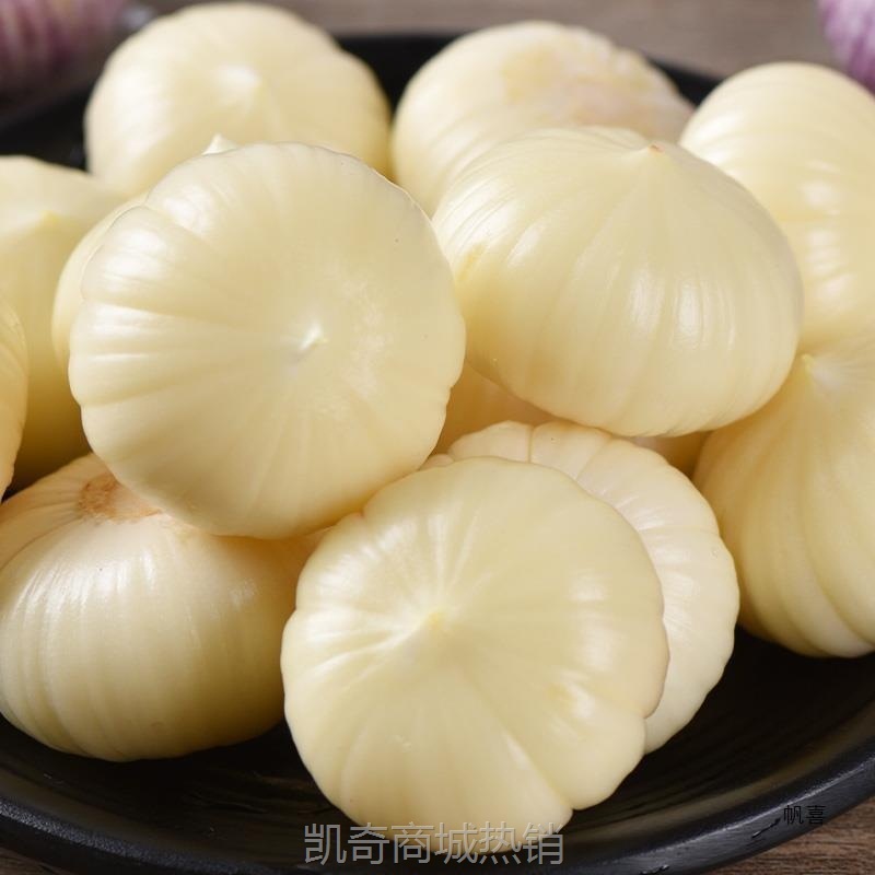 新蒜2025当季蒜头斤干蒜大蒜头云南批发农家新鲜独头蒜紫皮蔬菜5