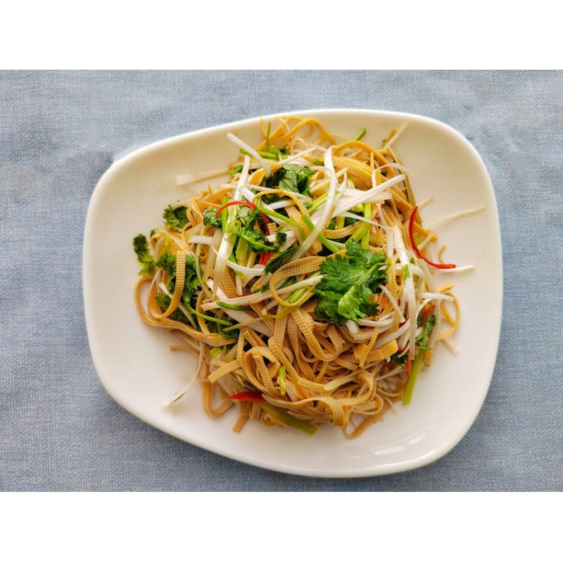 【♥满99元送到家全国包邮♥】馋嘴椒麻豆皮  比肉好吃的椒麻豆皮，椒麻爽口，香味四溢，越吃越有味