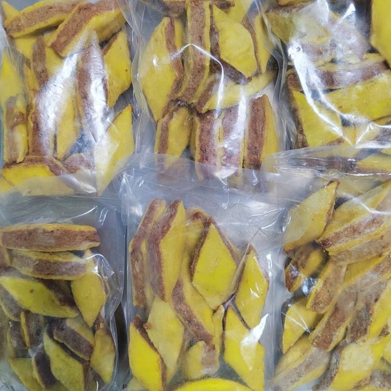 【♥满99元送到家全国包邮♥】纯手工丸子夹沙 300g±50g/袋  纯手工，没有科技与狠活