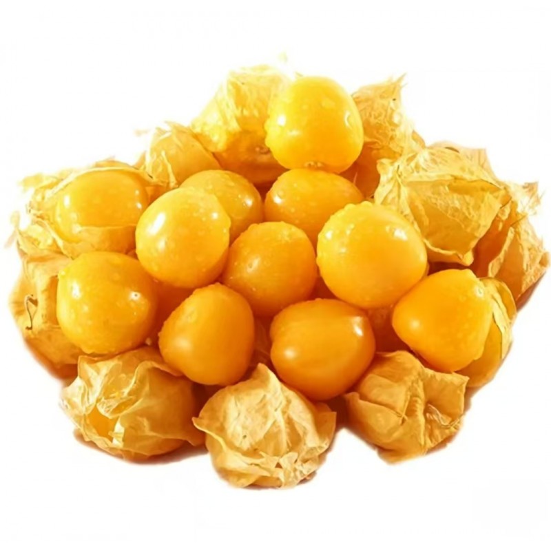 黄金豆姑娘果1盒300g