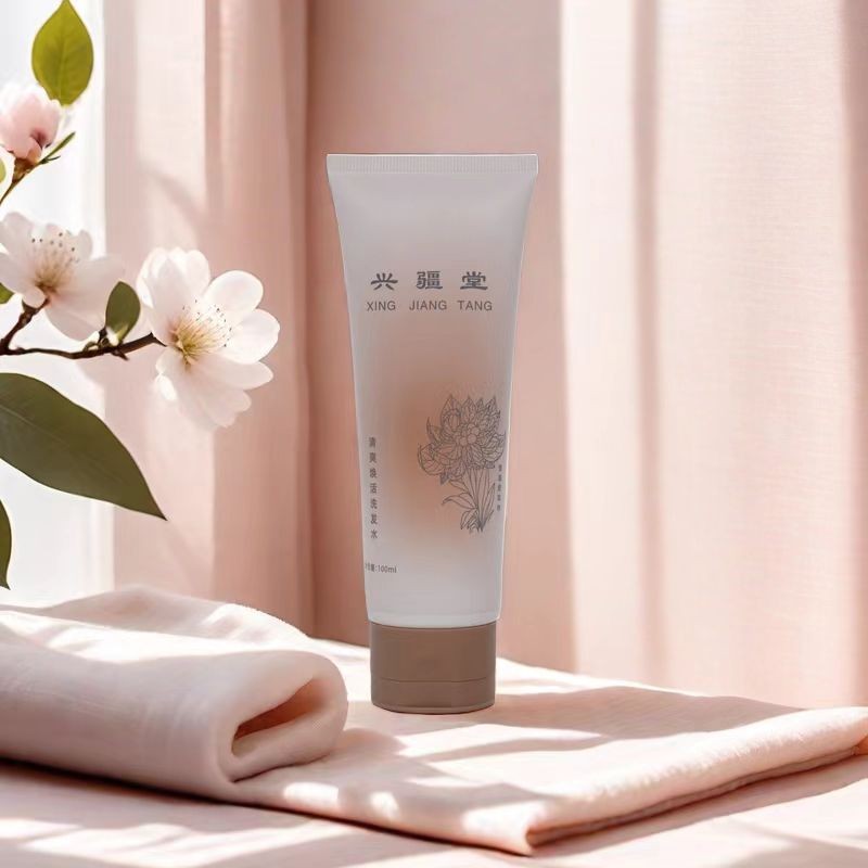 清爽焕活洗发水100ml