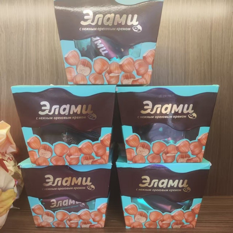 拉迈尔牌巧克力手指棒
